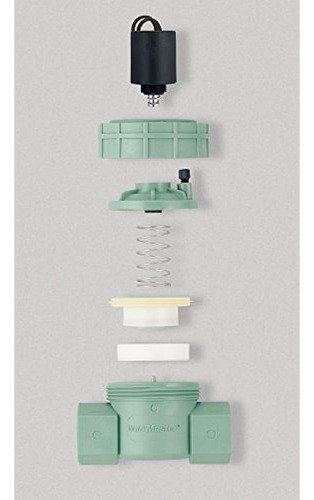 Sistema De Rociadores De Órbita 1 Pulgada Npt Válvula Superi 0