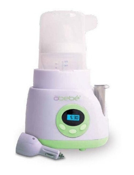 Calienta Mamaderas  3 Funciones C/adaptador Para Auto 0 Calienta Mamaderas  3 Funciones C/adaptador Para Auto 0