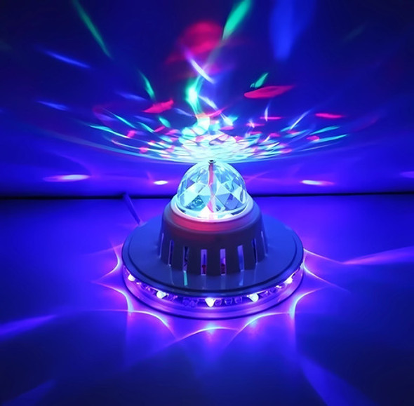 Luces Led Para Discoteca  Fiesta Efecto Ufo Modelo 2019! 1 Luces Led Para Discoteca  Fiesta Efecto Ufo Modelo 2019! 1