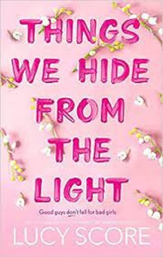 Things We Hide From The Light-score, Lucy- 0