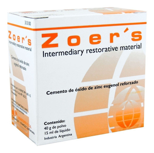 Irm Zoers Avio Cemento Intermediario Venc 11/24 0
