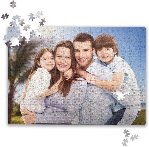 Puzzles Personalizado Niños 120 Piezas Caricaturas Dibujos 1