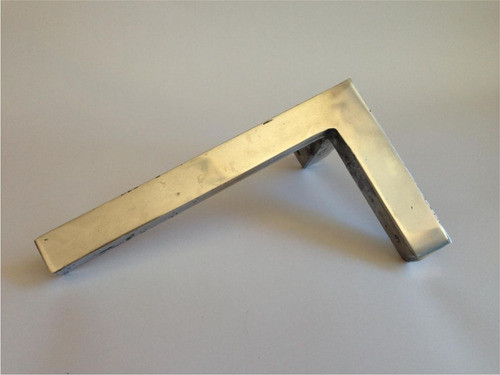 Pata Para Muebles Aluminio Sillones Y Muebles Pack De 4 Pata 1