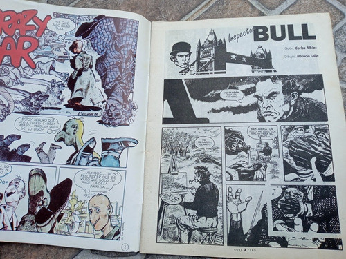 Revista Hora Cero Año 1 - N.4 - Sept. 1990 De La Urraca 1