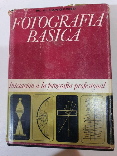 Libro: Fotografia Basica- Langford 0