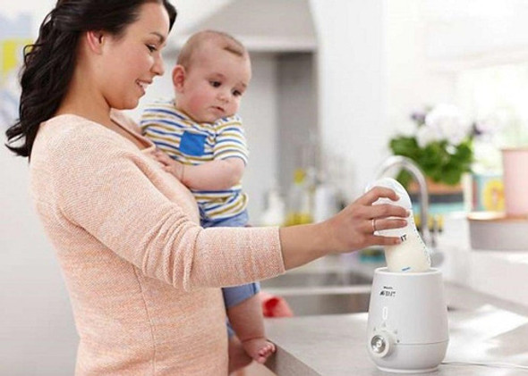 Calienta Mamadera Philips Avent Compacto 3 Minutos Nuevo 1 Calienta Mamadera Philips Avent Compacto 3 Minutos Nuevo 1