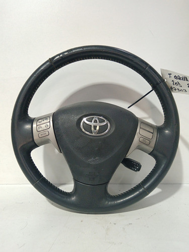 Volante Direccion Con Airbag Toyota Corolla (e1  [2006-2011] 0