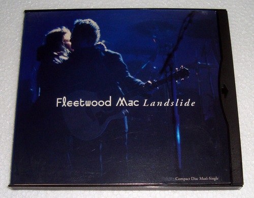 Fleetwood Mac Landslide Cd Impecable / Kktus 0