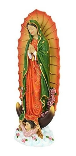 Design Toscano La Virgen De Guadalupe Estatua Religiosa Peti 1