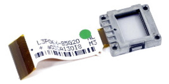 Lcd Verde Projetor Nec Np410 261020 1
