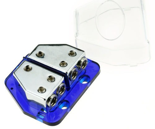 4/8 Ga Vehículo Resistente A La Intemperie Base Sólida Cable 1