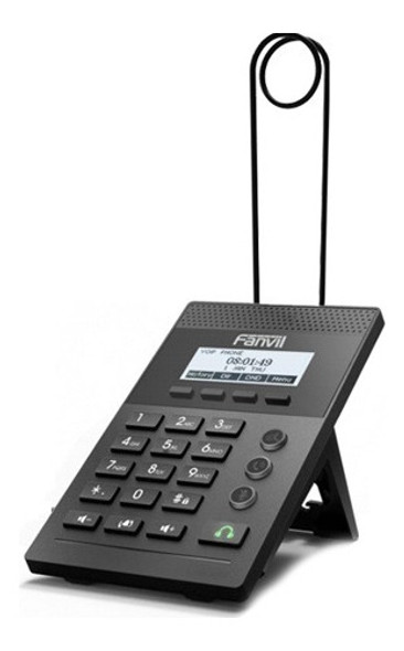 Fanvil Telefone X2c Call Center Ip 2 Linhas Sip 0