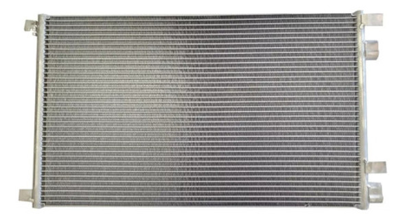 Radiador Condensador De Aire Renault Megane 2 0