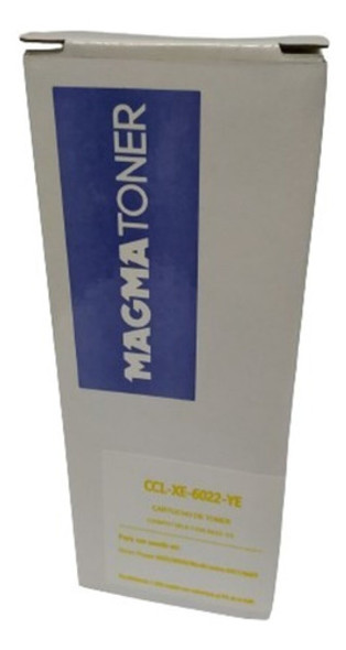 Toner Comp Xe-6022 Ye Xerox 6020/6022 Workcentre 6025/6027 0