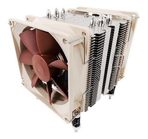 Refrigerador De Cpu Noctua I4 Para Cpu Intel Xeon_ Plataform 0