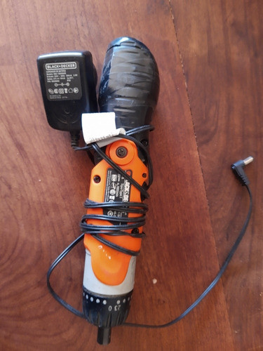 Atorillador Black Decker 0