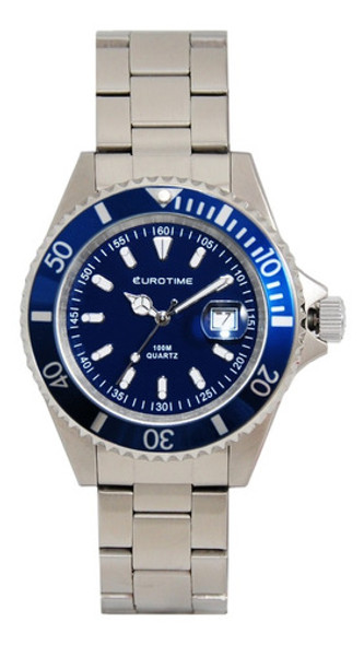 Reloj Eurotime Submarino Mod. 11/2902.44 Agente Watchcenter 1