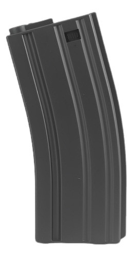Magazine Carregador Mid Cap 100 Bbs Rossi Para M4 / Ar-15 0