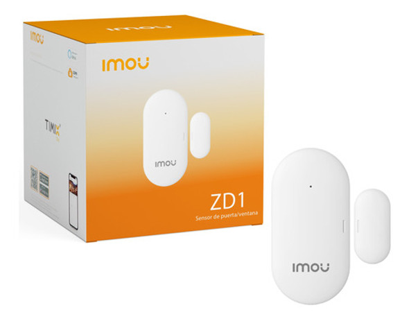 Alarma Sensor Para Puerta Ventana Inalámbrico Imou Smarthome 0 Alarma Sensor Para Puerta Ventana Inalámbrico Imou Smarthome 0