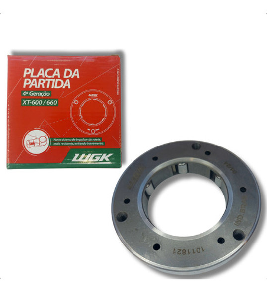Placa De Partida Xt 600 E Xt 660 Wgk 0