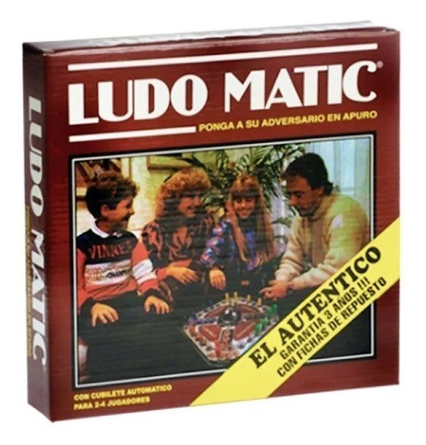 Ludomatic Original Habano 0