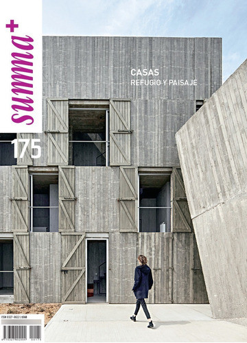 Summa+ #175 - Casas Refugio Y Paisaje 0