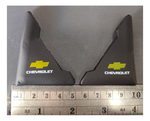 Protector De Puerta Anti Raspones Chevrolet X2 1