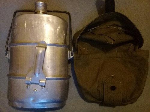 Marmìta De Soldàdo. Ejèrcito U.r.s.s. (uniòn Soviètica) 0