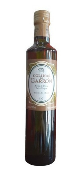 Aceite De Oliva Trivarietal  500ml (colinas De Garzón) 0