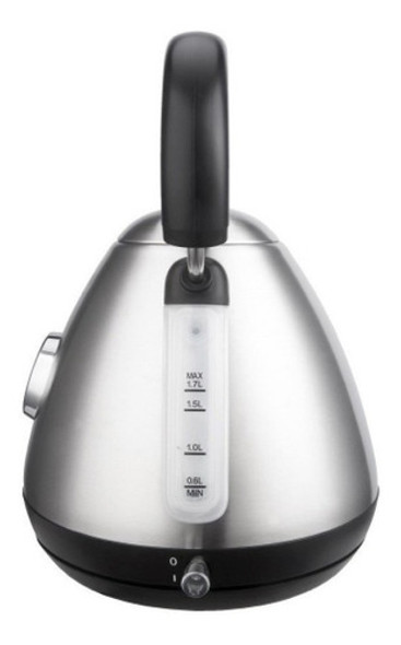 Pava Eléctrica Peabody Pe-kv8215 Plateada 220v 1.7l 1 1