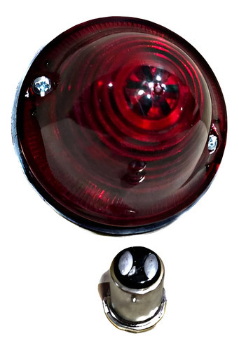 Faro Plast Rojo Citroen Furgoneta 0