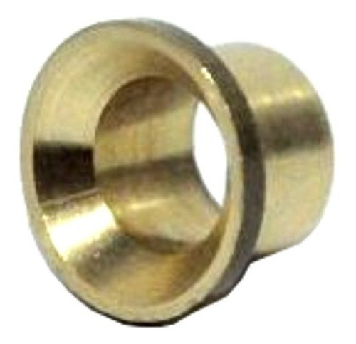 Buje De Reducción Para Turca Flare De Bronce De 1/2 A 3/8 0
