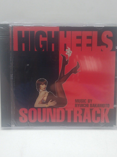 High Heels Ost Cd Nuevo 0