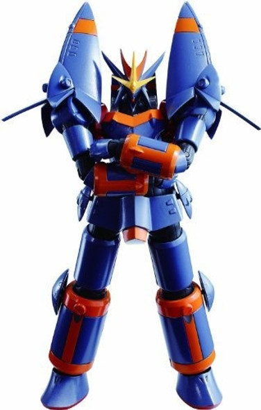 Bandai Tamashii Nations Super Robot Chogokin Gun Buster Figu 0