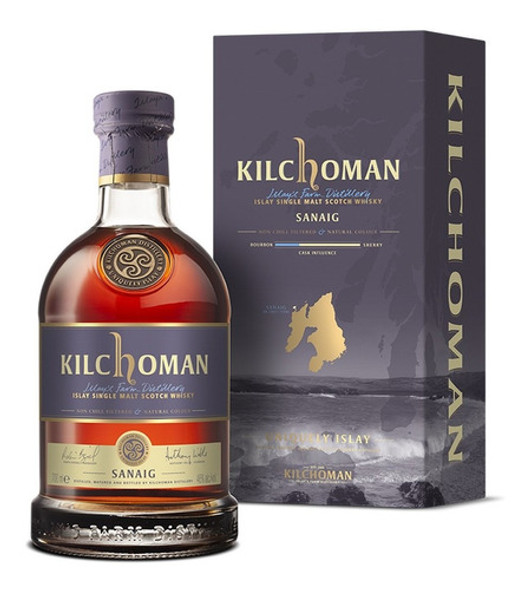 Whisky Kilchoman - Sanaig 0 Whisky Kilchoman - Sanaig 0