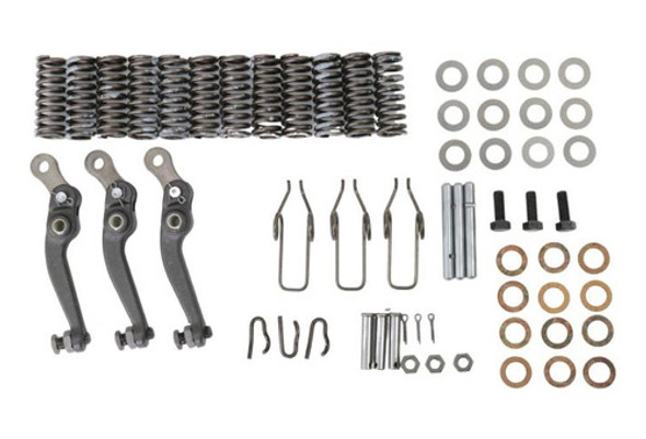 Kit Reparo Com Molas Trator Massey Ferguson 4340405100 Luk 0 Kit Reparo Com Molas Trator Massey Ferguson 4340405100 Luk 0