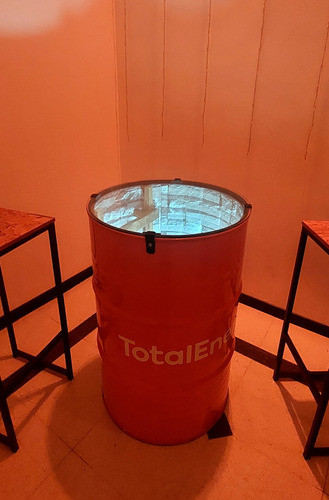 Mesa De Bar - Efecto Túnel Infinito 0