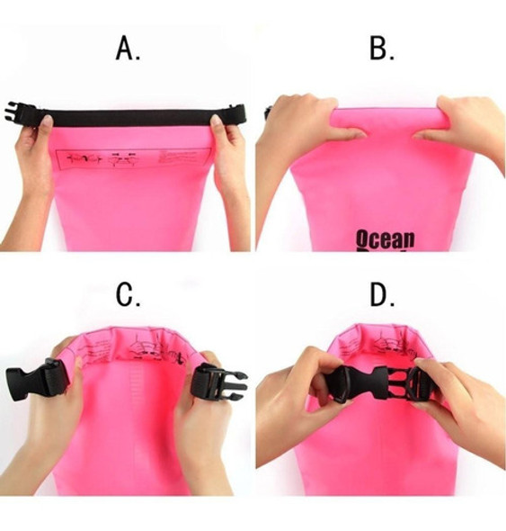 Bolso Estanco Deport Hit  5 Litros Explorer Pro Shop 1