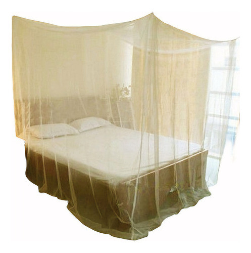 Mosquitero Tamaño Queen King Doble Caja Mosca Insecto Insect 0
