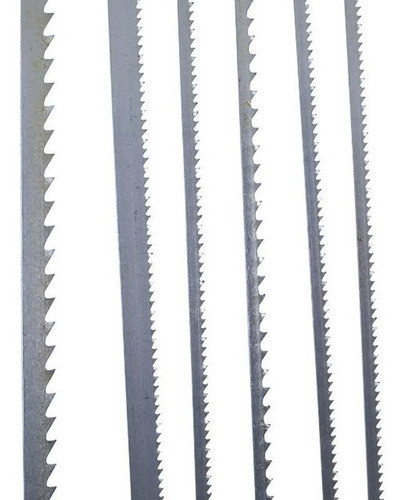Sierra Sin Fin Carniceria/madera 20mmx0.5mm Dte5,6u8mm(x50mt 0
