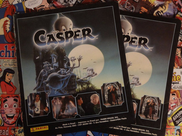 Album De Figuritas Casper 0