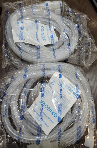 Circuito Pediátrico Sin Bolsa De Anestesia Pack X 12unidades 0