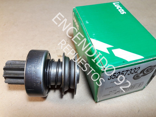 Impulsor Arranque Indiel Chevrolet 400 Chevy C10 Ford Falcon 1