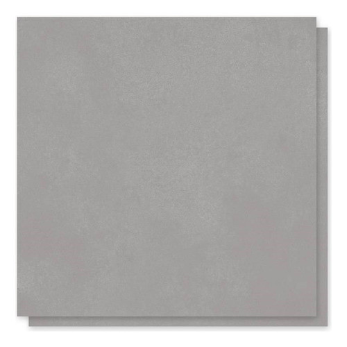 Porcelanto Delta Dallas Cement Touch 70x70cm Caixa 2,44m² 0