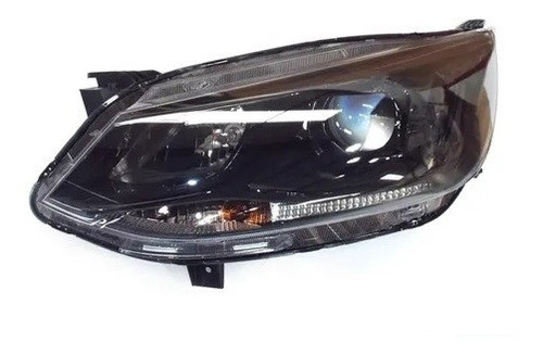 Semioptica Izq. Vira Negra Elec. Rs Onix Premier Hatch 2020- 0
