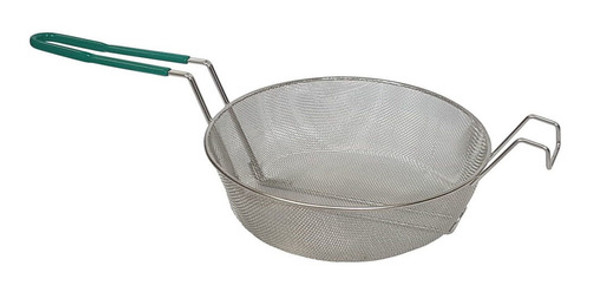Peneira Massa Redonda Inox 28x9 Cm Lume Inox 0 Peneira Massa Redonda Inox 28x9 Cm Lume Inox 0