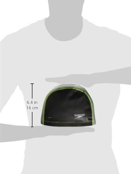 Speedo Gorro Natación Silicona Ajustable Pequeño/mediano 1 Speedo Gorro Natación Silicona Ajustable Pequeño/mediano 1