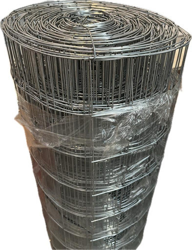 Malla Electrosoldada De Oferta Reforzada 1,9mm Alambrado 0