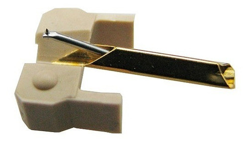 Kit 4 Toca Disco Agulha N75 Compativel  Shure Technics Panas 1