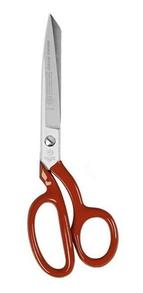 Tijera Forjada  Microdentada Para  Costura Mundial 270-7sr 1 Tijera Forjada  Microdentada Para  Costura Mundial 270-7sr 1